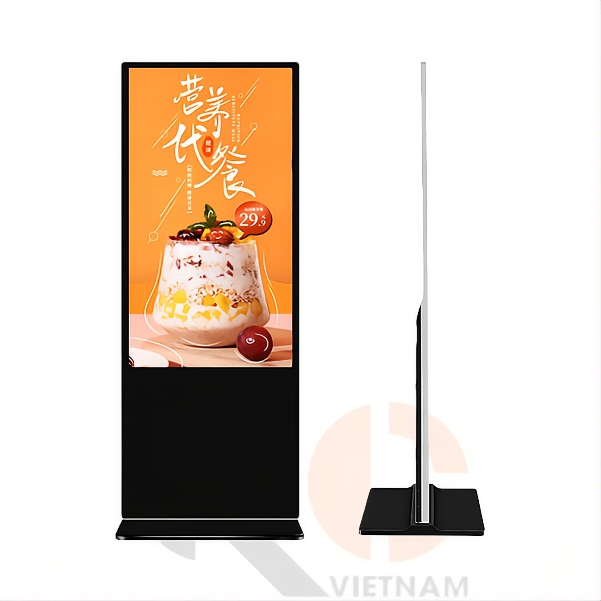 Màn hình quảng cáo Standee điện tử