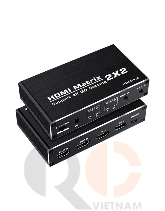 Bộ Matrix HDMI