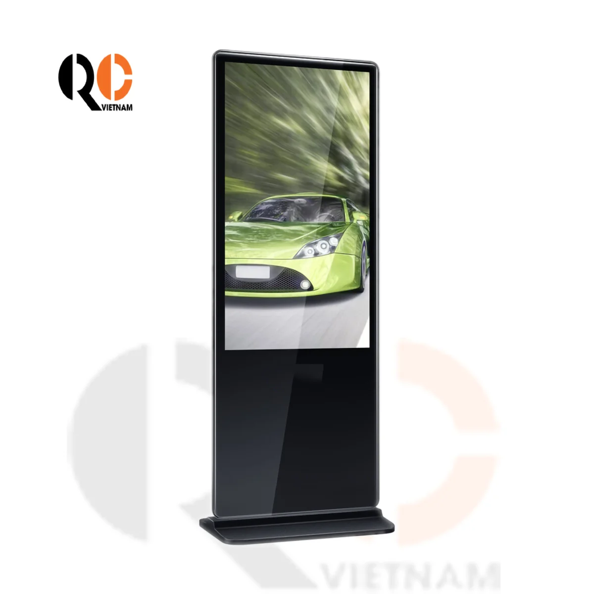 Màn hình cảm ứng chân đứng Android