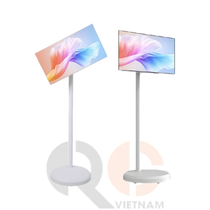 Màn hình cảm ứng xoay 360 Android