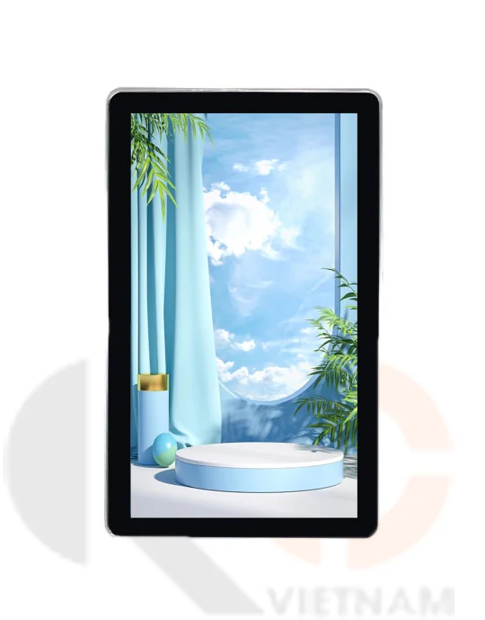 Màn hình cảm ứng treo tường không hệ điều hành