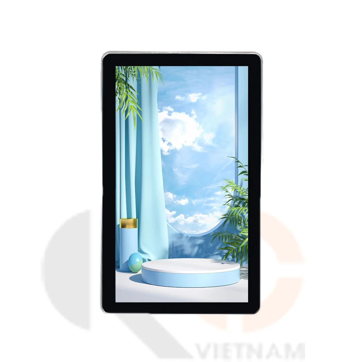 Màn hình cảm ứng treo tường