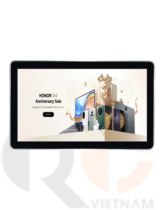 Màn hình treo tường Windows