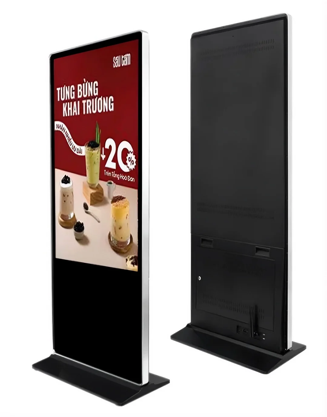 Màn hình cảm ứng chân đứng Windows