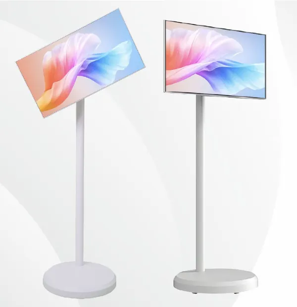 M&agrave;n h&igrave;nh cảm ứng xoay 360