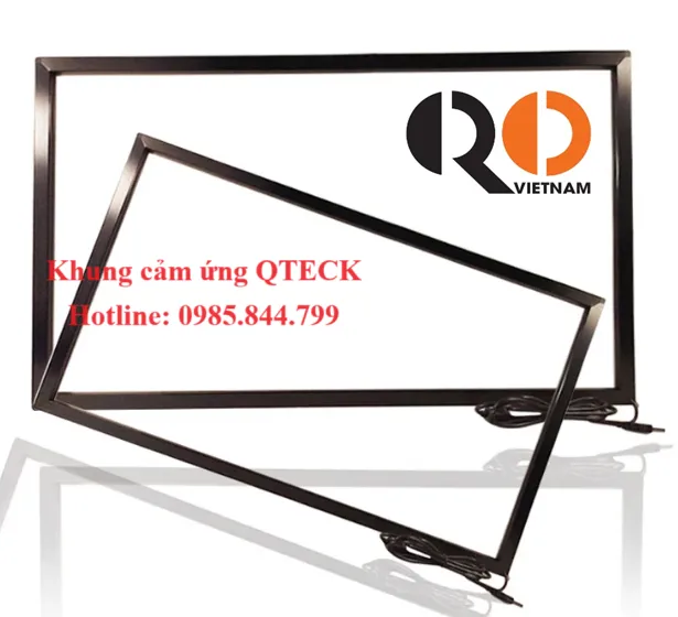 khung cảm ứng hồng ngoại