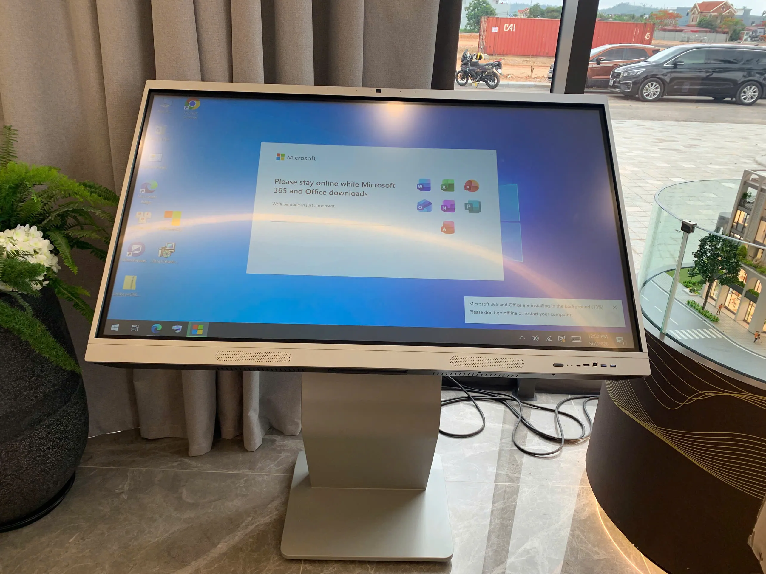 T&iacute;ch hợp chế độ Windows